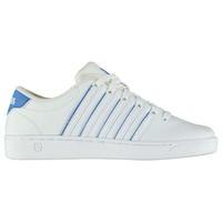 k swiss court pro ii trainers ladies