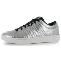 K Swiss Hoke Metallic Ladies Trainers