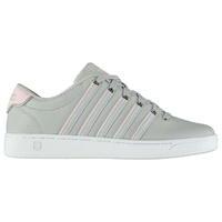 k swiss court pro ii trainers ladies