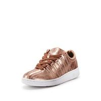 K-Swiss Classic Vn Aged Foil Trainers