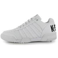 K Swiss Gstaad Logo Mens Trainers
