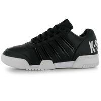 K Swiss Gstaad Logo Mens Trainers