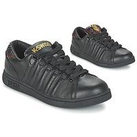 K-Swiss LOZAN TONGUE TWISTER women\'s Shoes (Trainers) in black