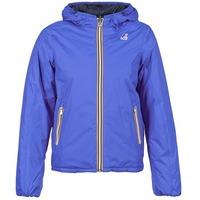 K-Way JACQUES THERMO PLUS women\'s Jacket in blue