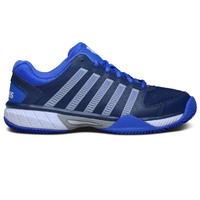 K Swiss Express Leather Tennis Shoes Mens