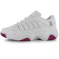 K Swiss Court Blast Ladies Tennis Shoes