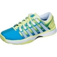 K-Swiss Hypercourt HB Women sunny lime/vivid blue