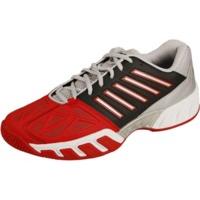 K-Swiss BigShot Light 3 fiery red/black/silver