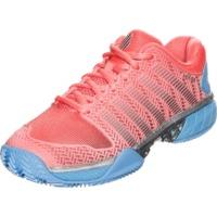 K-Swiss Hypercourt Express HB Women fusion coral/bonnie blue