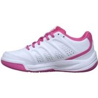 K-Swiss Ultrascendor Omni Junior white/very berry/silver