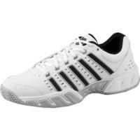 K-Swiss BigShot Light Leather white/black