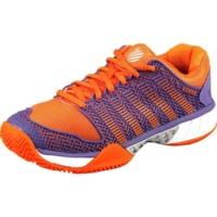 K-Swiss Hypercourt Express HB Women purple/orange