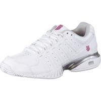 K-Swiss Receiver III Women white/silver/veryberry