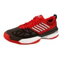 K-Swiss Knitshot firey red/black