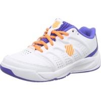 K-Swiss Ultrascendor Omni Junior white/electricblue/orange