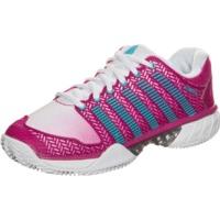 K-Swiss Hypercourt Express HB Women white/very berry/bachelor button