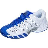 K-Swiss BigShot Light 2.5 Junior white/electric blue/dress blue