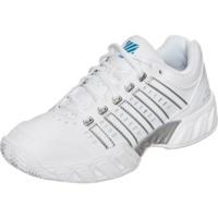 K-Swiss BigShot Light Leather Women white/hawaiian ocean