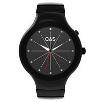 K1 Quartz Bluetooth Smartwatch Nordic51822 + CSR6145 Dual Core Bracelet BT 4.0 BT 3.0 120mAh Battery Call SMS Reminder Music Playing Pedometer Sleep M