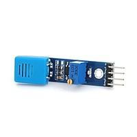 K1208061 DIY Analog Output Humidity Detection Sensor Module for (For Arduino)