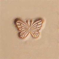 K161 Craftool Butterfly Stamp Tandy Leather Craft 68161-00 Decorating Tools