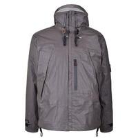 K100 KARRIMOR BY NIGEL CABOURN Short Technical Jacket And Snap Out Fleece Sweat