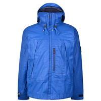 K100 KARRIMOR BY NIGEL CABOURN Short Technical Jacket And Snap Out Fleece Sweat