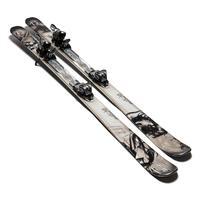 k2 potion 76 ti skis with er3 10 bindings white