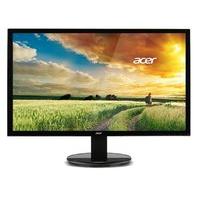 K242HLAbid/(24\'\') Wide 5ms 100M:1 ACM 250nits LED DVI (w/HDCP) EURO/UK EMEA MPRII Black Acer EcoDisplay