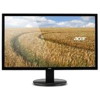 K222HQLbid 55cm (21.5\'\') Wide 5ms 100M:1 ACM 200nits LED HDMI DVI (w/HDCP) EURO/UK EMEA MPRII Black Acer EcoDisplay