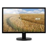 K222HQLbid 55cm (21.5\'\') Wide 5ms 100M:1 ACM 200nits LED HDMI DVI (w/HDCP) EURO/UK EMEA MPRII Black Acer EcoDisplay