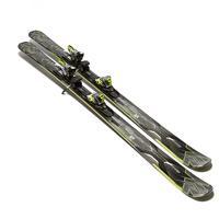 K2 Amp 80X Ski with M3 12 Bindin...