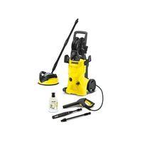 K4PH Premium Home Pressure Washer 130 Bar with Patio Cleaner 240 Volt