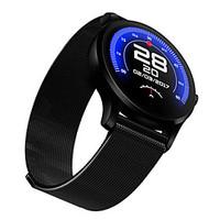 K88II Smartwatch Sleep Tracker/Sedentary Reminder/ Heart Rate Monitoring /Pedometer /Information Remind for iPhone IOS Android