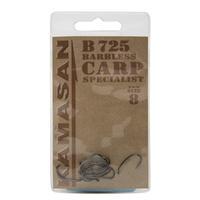 kamasan b725 carp fishing hooks size 8