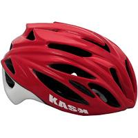 Kask Rapido Lid Red