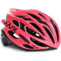 Kask Mojito Road Bike Helmet Pink/Dark Blue