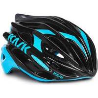 Kask Mojito Road Bike Helmet Black/Blue