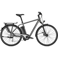 Kalkhoff Pro Connect i9 Diamond Electric Bike 2017 Grey