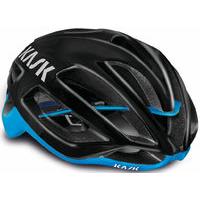kask protone road bike helmet blackblue