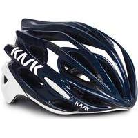 Kask Mojito Road Bike Helmet Dark Blue/White