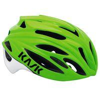 kask rapido lid lime