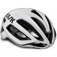 Kask Protone Road Bike Helmet White
