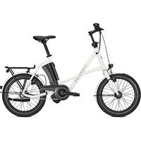 Kalkhoff Sahel Compact i8 17ah Electric Bike 2017 White/Black