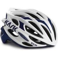 kask mojito road bike helmet whitedark blue