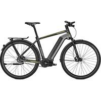 kalkhoff integrale i8 diamond electric bike 2017 blackgrey