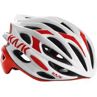 Kask Mojito Helmet White/Red