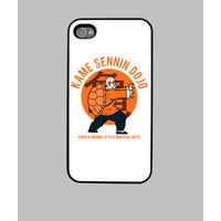Kame Dojo iPhone 4 Case
