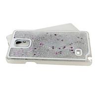 KARZEADual Layer Plastic 3D Flowing Liquid Luxury Bling Glitter Stars Case for Samsung S5 i9600