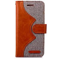 KARZEA Cowboy Gyrosigma Wallet Case and TPU Back Cover with Stand for Apple iPhone7/iPhone 7 Plus